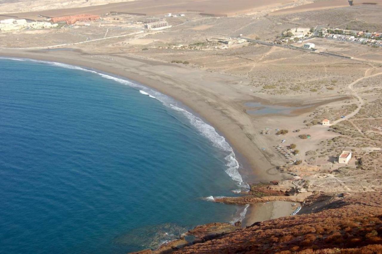 La Casa De Montse Vivienda Vacacional Playa De La Tejita Villa El Médano Buitenkant foto