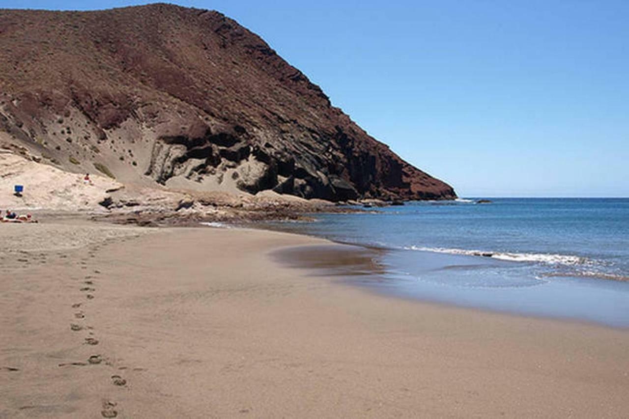 La Casa De Montse Vivienda Vacacional Playa De La Tejita Villa El Médano Buitenkant foto