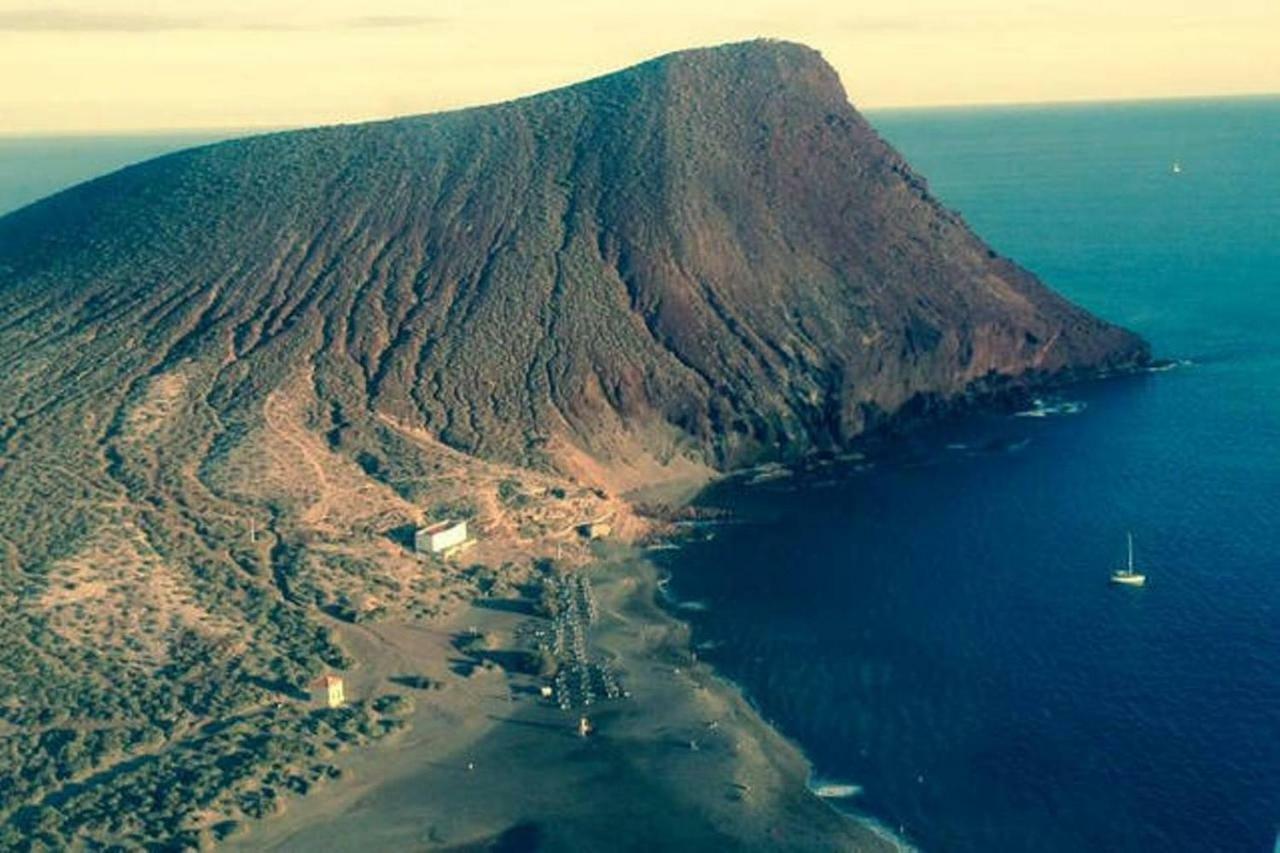 La Casa De Montse Vivienda Vacacional Playa De La Tejita Villa El Médano Buitenkant foto