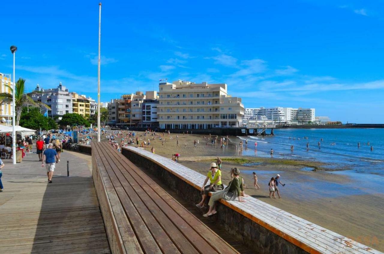 La Casa De Montse Vivienda Vacacional Playa De La Tejita Villa El Médano Buitenkant foto